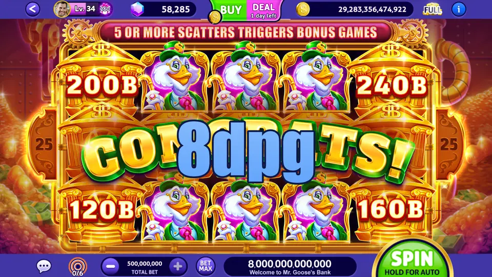 8dpg Login