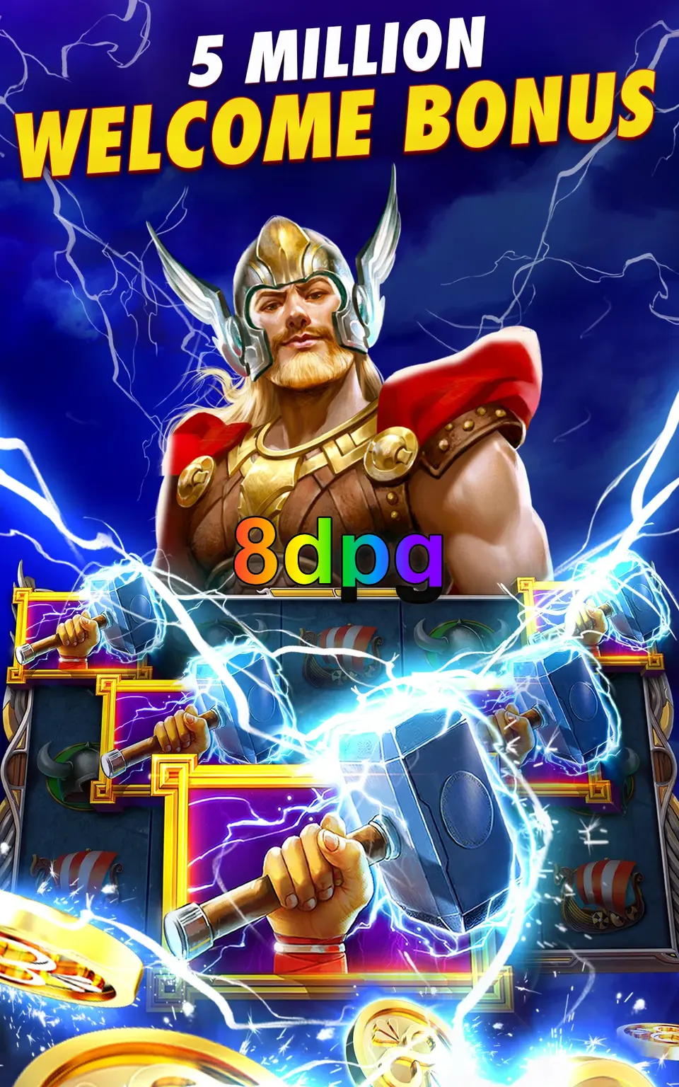 8dpg Login