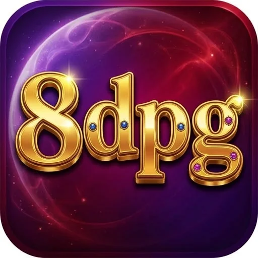 8dpg Logo - Oficial